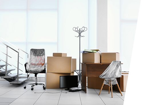 Residential moves in London